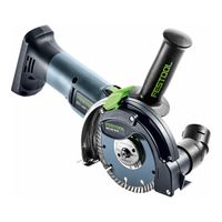 Vermietung Festool Freihandtrennsystem DSC-AGC 18-125FH ab 12,00€ Brandenburg - Neuenhagen Vorschau