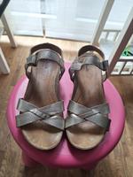 Leder Schuhe von Clarks preisgünstig abzugeben. Köln - Bayenthal Vorschau