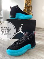 Nike air Jordan 12 XII gamma Blue gs Rarität sneaker sammler neu Nordrhein-Westfalen - Leverkusen Vorschau