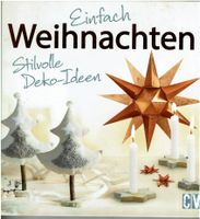 Einfach Weihnachten   Stilvolle Deko-Ideen Niedersachsen - Oldenburg Vorschau