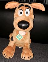 Scooby Doo Kuscheltier Plüschtier Stofftier Berlin - Friedrichsfelde Vorschau