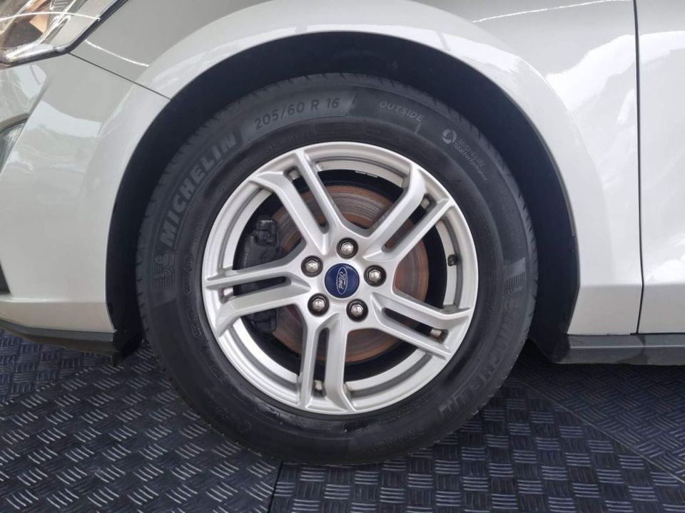 Ford Focus Turnier 1.0 COOL&CONNECT *WinterPk* in Neustadt an der Aisch