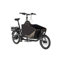 E-Bike / E-Lastenbike Fischer LEO 1.0, Akku 522 Wh Dortmund - Mitte Vorschau