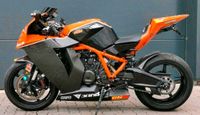 KTM RC 8R Carbon / Power Parts / Rarität Hannover - Mitte Vorschau