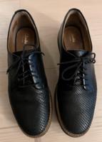 Clarks  artisan Damen Lederschuhe Gr 40 Hessen - Groß-Zimmern Vorschau