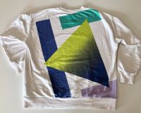 Sweatshirt mit Print auf dem Rücken, fällt wie Größe L aus Düsseldorf - Gerresheim Vorschau
