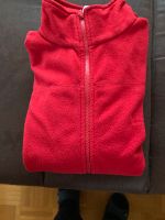 Roter Fleece Pullover Bayern - Pfarrkirchen Vorschau