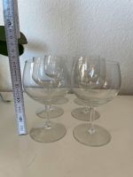 6 x Cognac - Glas Cognacschwenker Cognacgläser Buchholz-Kleefeld - Hannover Groß Buchholz Vorschau