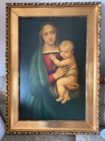 Antikes Bild Madonna mit Kind Baden-Württemberg - Bruchsal Vorschau