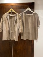 Falconeri Twin Set Shirt Jacke Pullover Größe L Damen Leder Nordrhein-Westfalen - Wadersloh Vorschau