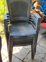 5 Garten Stühle zu verkauft Sachsen - Plauen Vorschau