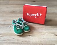 SUPERFIT - Halbschuh / Sneaker MOPPY Gr. 21 - kaum getragen! Niedersachsen - Denkte Vorschau