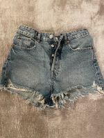 Zara Shorts Gr. 36 Jeans Wiesbaden - Mainz-Kostheim Vorschau