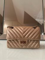 Chanel 2 55 Mini Tasche Gold Düsseldorf - Pempelfort Vorschau