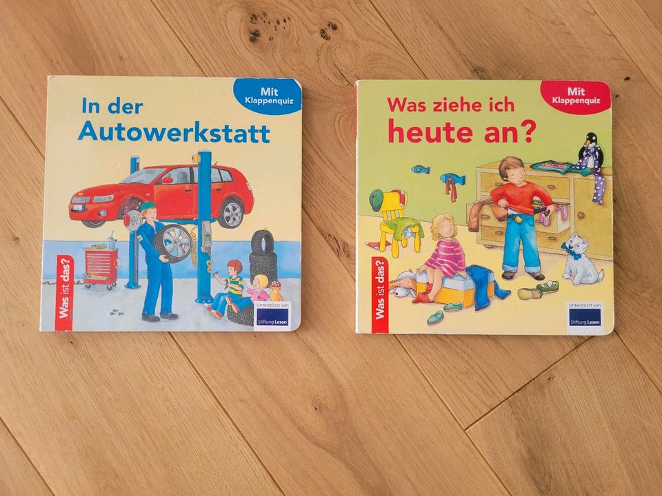 Bücher mit Klappenquiz in Aichach