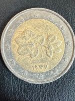 ‼️⭐️ 2 Euro 1999 Finnland M ⭐️‼️ Nordrhein-Westfalen - Simmerath Vorschau