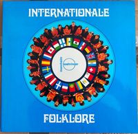 Internationale Folklore -  Chor Gerd Onnen / Vinyl Schallplatte Eimsbüttel - Hamburg Stellingen Vorschau