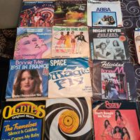 !! 180 !! Single vinyl Schallplatten Nordrhein-Westfalen - Datteln Vorschau