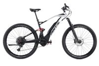 Fantic Integra XTF 1.5 - 2023 - 49 cm (L) | nur 10 km | Brose Drive S Alu (90 Nm) 630 Wh | UVP 5.190 € | 1 Jahr Garantie | E Bike Fully E-Mountainbike Bayern - Bergrheinfeld Vorschau