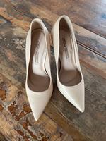 Buffalo London Heels/ Stilettos/ Pumps  Schuhe Gr. 38 Leder nude Pankow - Prenzlauer Berg Vorschau