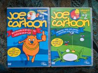 Joe Cartoon 1 & 2 auf DVD Mecklenburg-Vorpommern - Wismar Vorschau