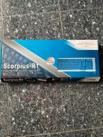 Neue IONE Scorpius R1, Multimedia Keyboard, Tastatur Slim, Niedersachsen - Braunschweig Vorschau