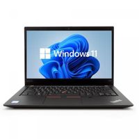 ✅ Laptop Lenovo ThinkPad T490s|512 GB|i7-8665U|generalüberholt Kr. München - Grasbrunn Vorschau