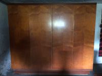 Kleiderschrank DDR Vintage 200x172x60 (BxHxT) Mitte - Wedding Vorschau