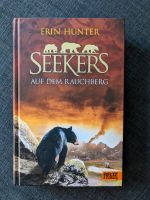 Seekers Band 3 - Auf dem Rauchberg - Erin Hunter Niedersachsen - Wendeburg Vorschau