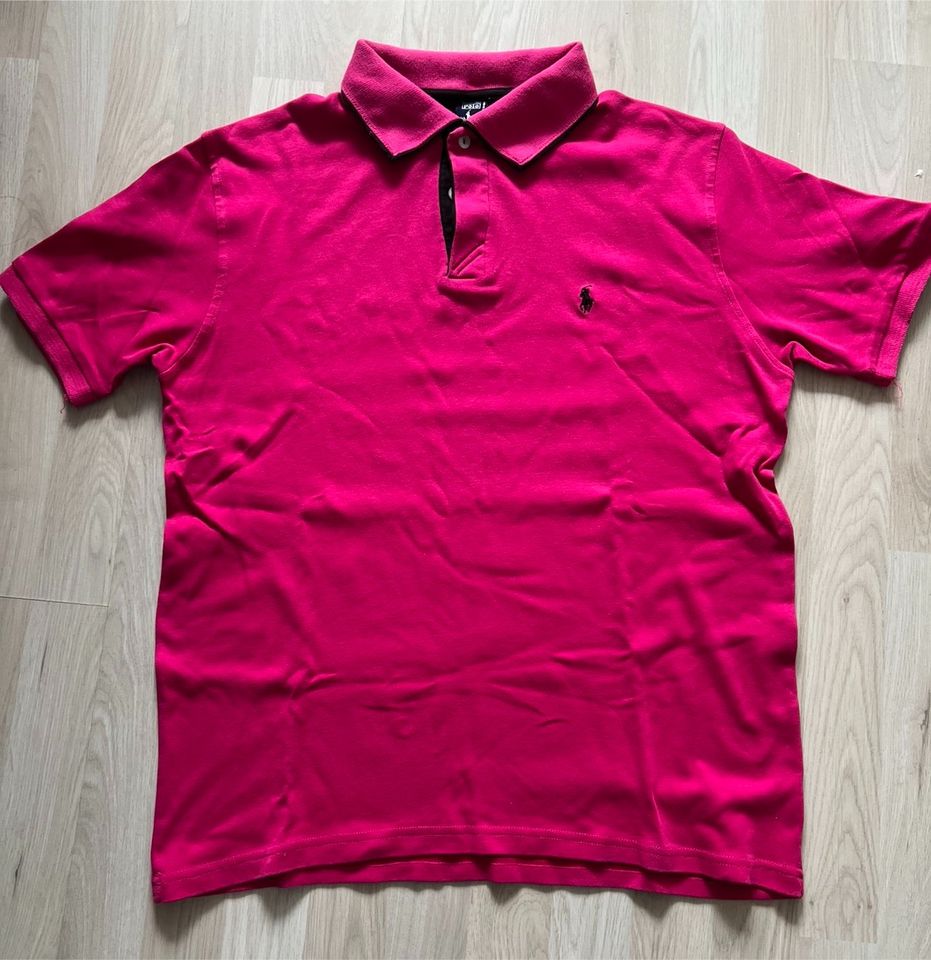 Polo- Shirt Ralph Lauren Gr. XXL eher  XL in Wesseling