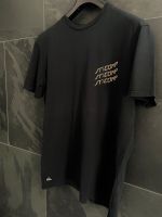 Quiksilver Shirt Comp tshirt t-shirt Oberteil Gr. M L black Hessen - Darmstadt Vorschau