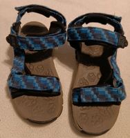 Jack Wolfskin Seven Seas 2 Sandalen Trekking 29 blau grau schwarz Hessen - Wiesbaden Vorschau