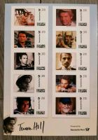 Terence Hill Briefmarken 10 Stück je 3,70 € RAR KULT LIMITIERT Hessen - Edermünde Vorschau