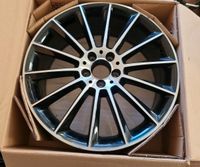 Felge Felgen 2x AMG Vielspeichenfelge 20" 275 Schwarz Bayern - Riedering Vorschau