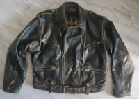 Pantera Lederjacke Biker Gr. XL Echtleder! TOP!! Bayern - Augsburg Vorschau