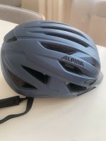 Alpina Fahrrad Helm Blau Grau M München - Maxvorstadt Vorschau