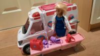 Barbie Ärztin und Krankenwagen Schleswig-Holstein - Bordesholm Vorschau