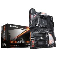 Gigabyte B450 Aorus Pro, AMD B450-Mainboard - Sockel AM4 Berlin - Charlottenburg Vorschau