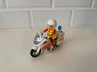 Playmobil 5544 Notarzt Motorrad Notarztmotorrad einzeln Niedersachsen - Ritterhude Vorschau