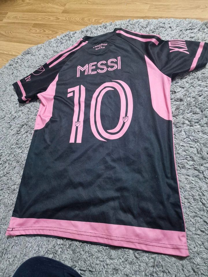 Messi Trikot in Köln