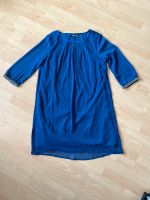 Kleid festlich blau Größe 44 gereinigt Baden-Württemberg - Karlsbad Vorschau