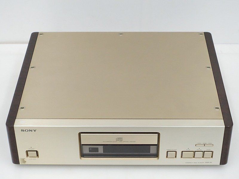 Sony ES CDP R1 - DAS R1 "Near Mint" Masterpiece Japan 1987 in Freilassing