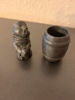 Zinnfiguren / Becher/ Fass aus Zinn / Sammler Berlin - Charlottenburg Vorschau