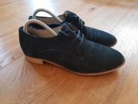 Schuhe / Schnürschuhe Leder Varese Gr. 39 blau Schwerin - Gartenstadt - Ostorf Vorschau