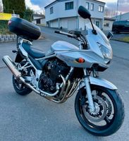 Suzuki GSF 650 SA - erst 8500km gelaufen Rheinland-Pfalz - Herdorf Vorschau