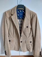 Gant Blazer Cord Beige Größe 36 Nordrhein-Westfalen - Herford Vorschau
