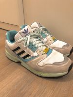 Adidas, Sneaker, Turnschuh, ZX 8000, Gr.44, weiß Bonn - Bad Godesberg Vorschau