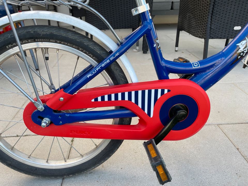 Kinderfahrrad 18 Zoll mit stützräder in Düren