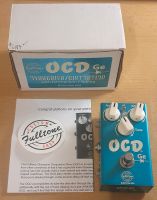 Fulltone OCD Ge Germanium, Custom Shop Edt., Overdrive Pedal, OVP München - Pasing-Obermenzing Vorschau