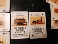 2x DDR Eisenbahn Kartenspiel Romme Bridge Duisburg - Duisburg-Süd Vorschau